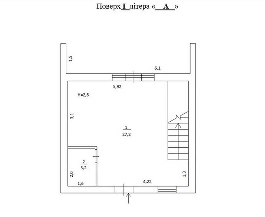 Без%, єОселя, Продаж таунхаусу 64 м кв з землею, Газ, Софіївська Борщагівка