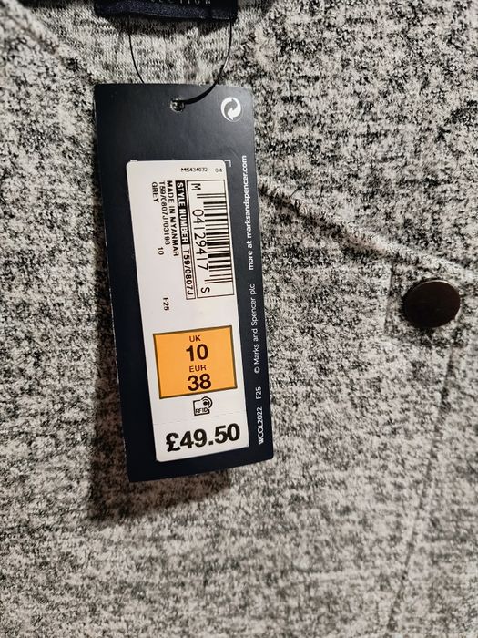 Narzuta Marks&Spencer