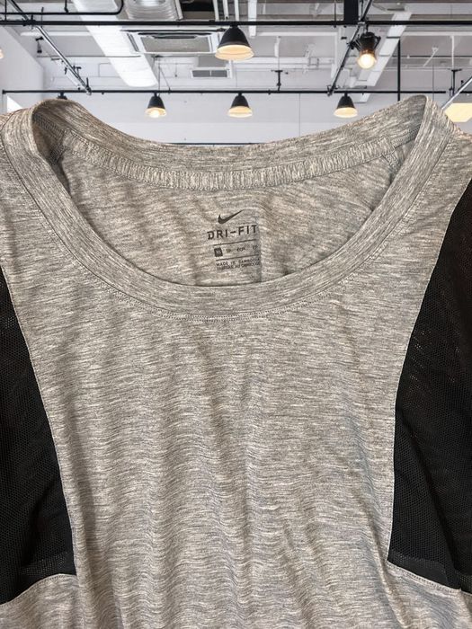 Nike Dri-Fit roz. S damski t-shirt sportowy