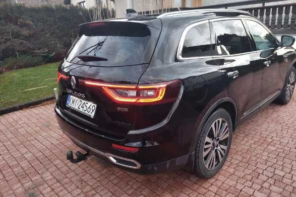 Бампер RENAULT Koleos  Разборка шрот Captur Clio Espace Kadjar Koleos запчасти
