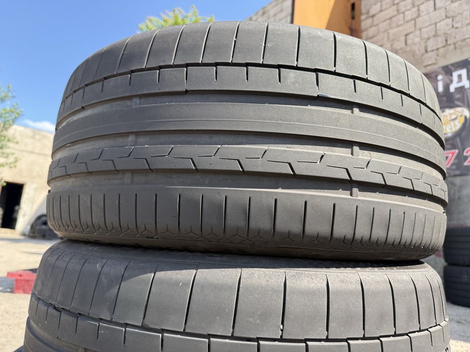 265/40 r20 Continental SportContact 6 MO Резина летняя
