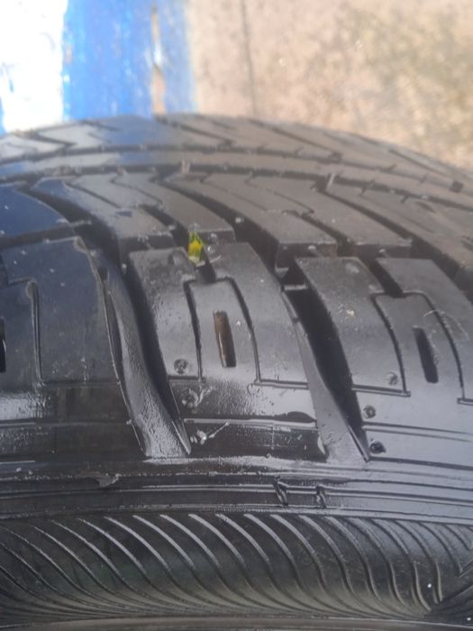 Колесо в зборі БЦ 49