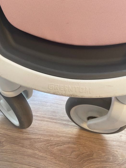 Wózek spacerówka Greentom classic