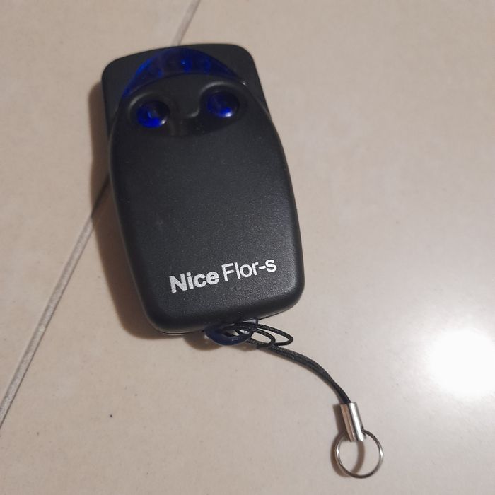 Nowy Pilot NICE FLO2R-S