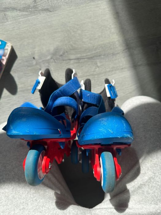Patins de criança extensiveis 28-30