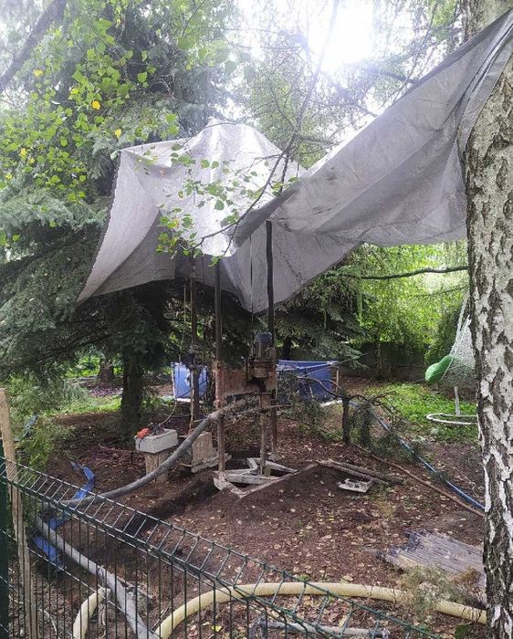 Бурение скважин. Ремонтируем, выявляем проблемы и устраняем. Под ключ.