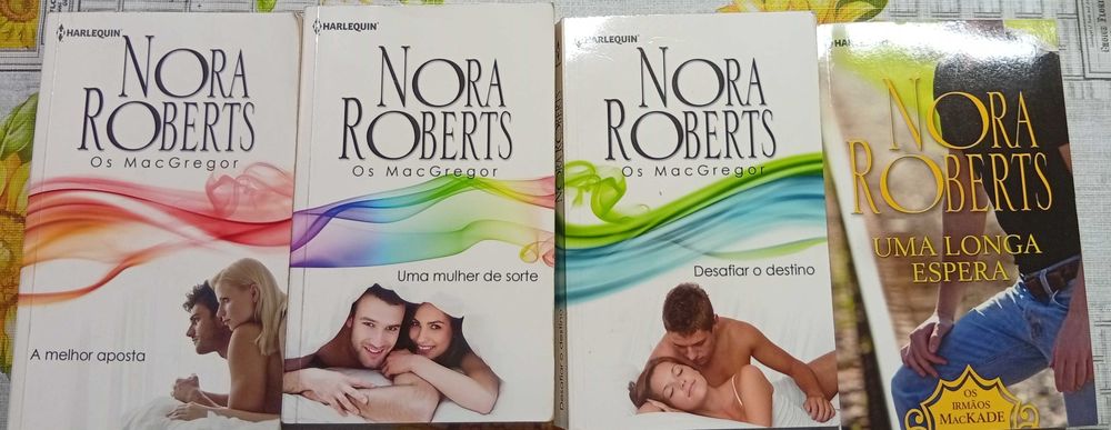 Livros variados