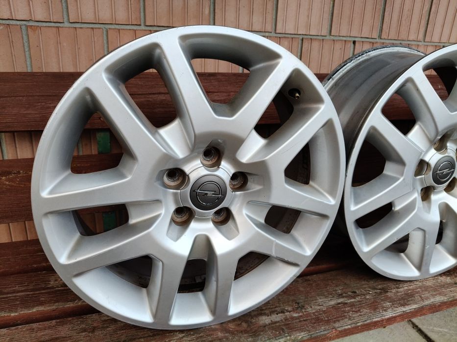 Felgi 5x115 R18 Opel