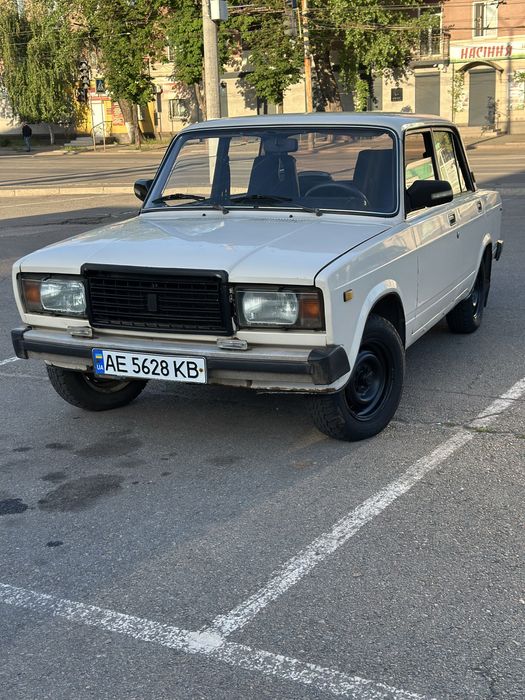 Продам ВАЗ 2107 газ/безин