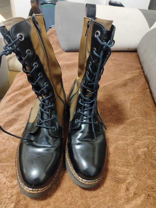 Buty glany damskie 39