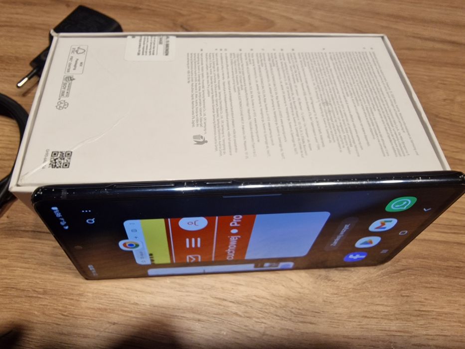 Samsung S20 FE 6/128GB pełny zestaw flagowiec