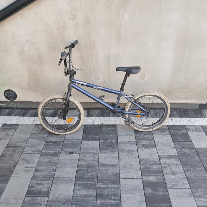 Rower Bmx Wipe  kola 20'"