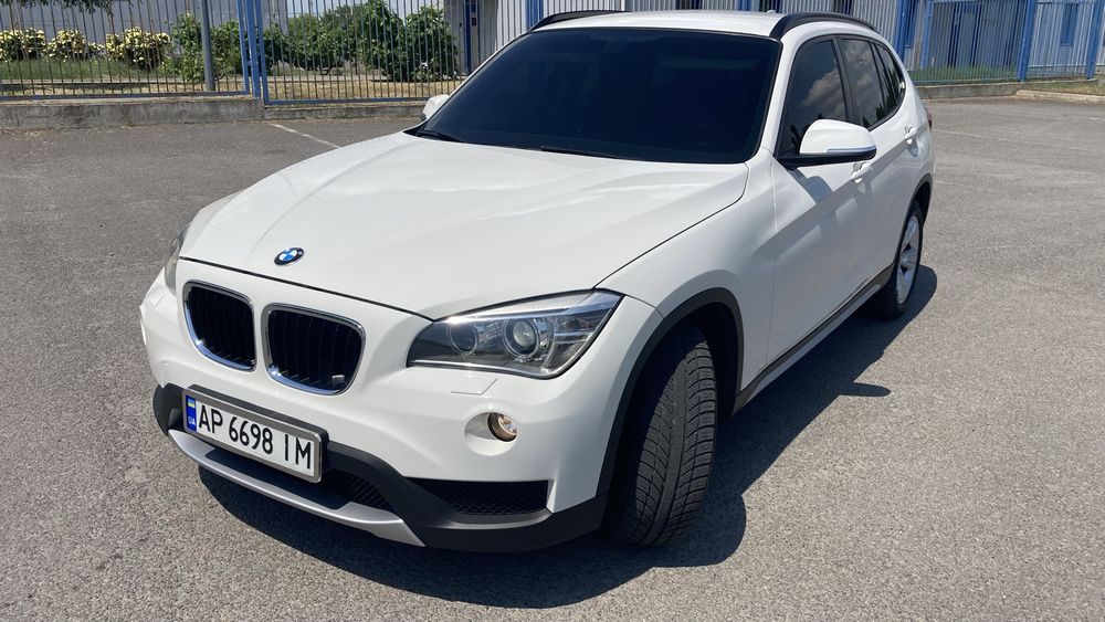 BMW X1 E84 2.0d 2012