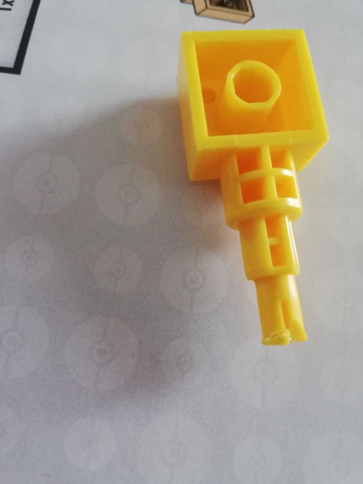 Klocki Mega Pokemon Eevee