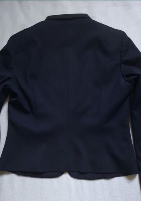 Kurtka Versace Jeans Couture z dodatkiem wełny