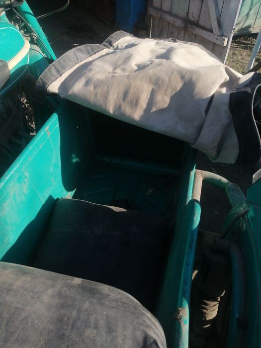 Урал на ходу технічно справний