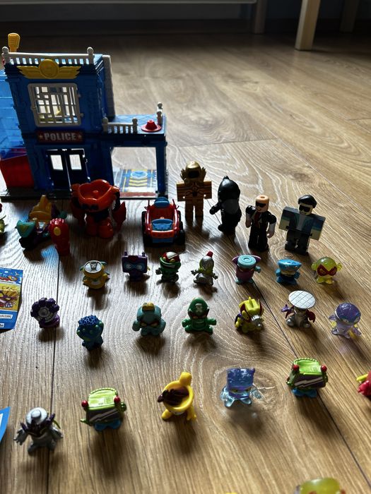Figurki Zings