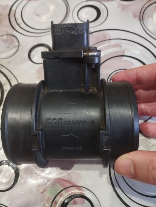 Витратомир повітря на Опель Зафіра В