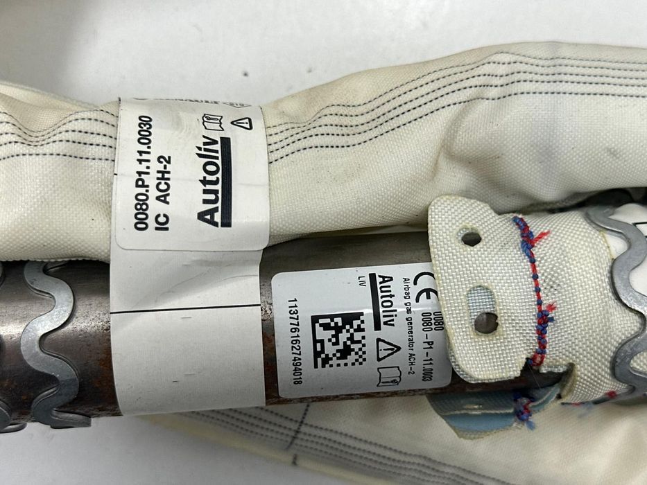 Airbag Cortina Direito / Esquerdo - Renault Megane IV (2016)