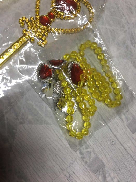 Królewna Śnieżka strój karnawałowy