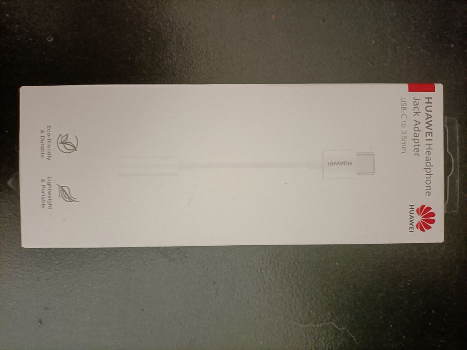 Huawei headphone Jack adapter