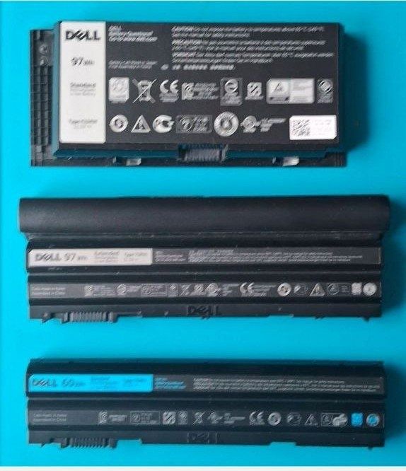Акумулятор ноутбука Dell T54FJ, ремонт, перепаковка, відновлення.