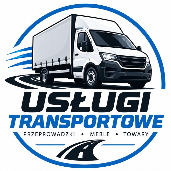 Usługi transportowe do 3.5t, / bus 10ep/ Krakow/ Skawina