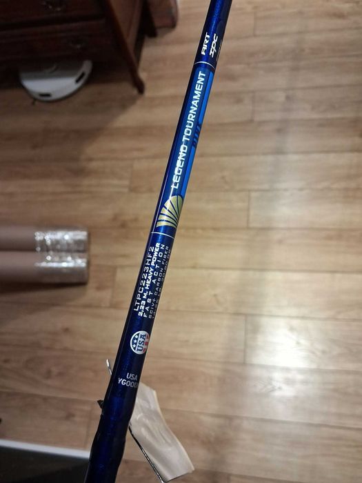 St.Croix Legend Tournament Pike LTPC223HF2