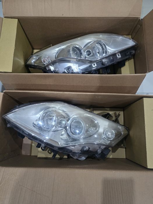 Lampy Renault Laguna 3