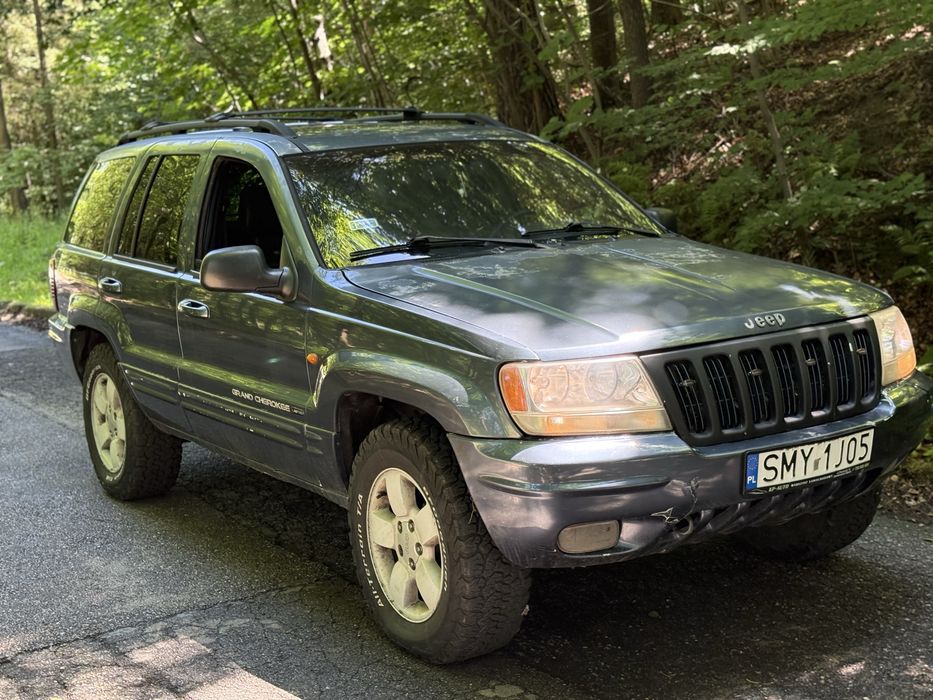 Jeep Grand cherokee 3.1 tdi 4x4 guard drive