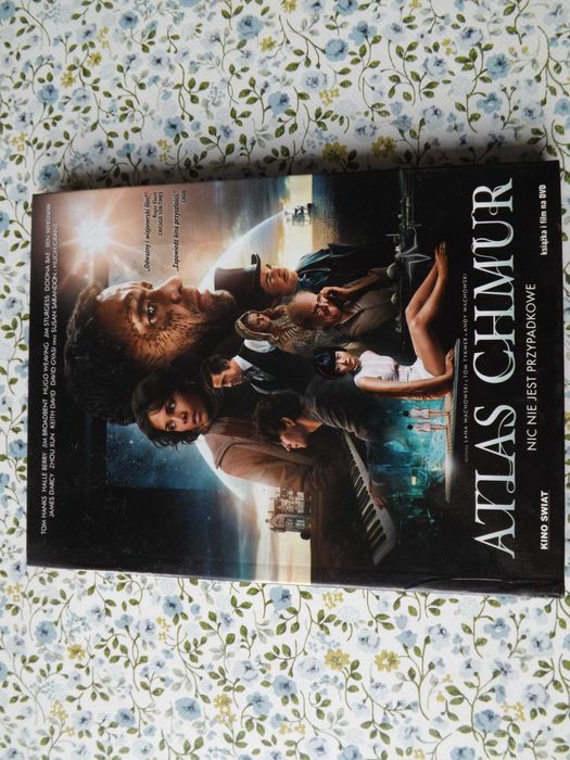 Atlas Chmur film bajka dvd