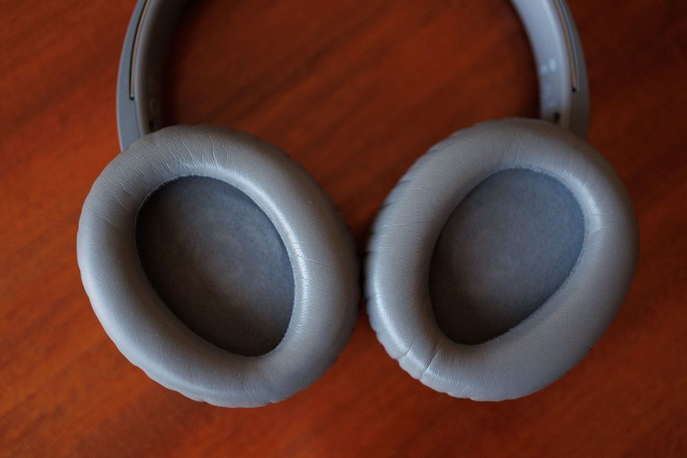 słuchawki bezprzewodowe Sony WH-CH700n  jak nowe, komplet