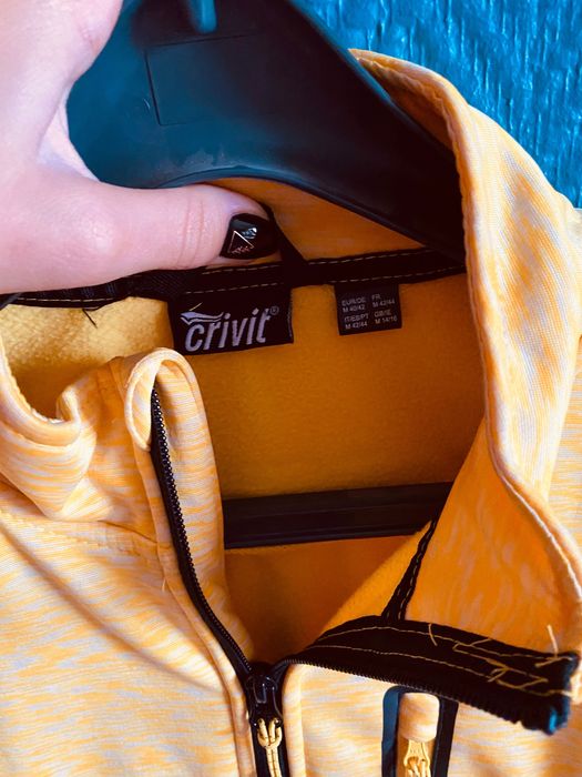 Kurtka softshell Crivit