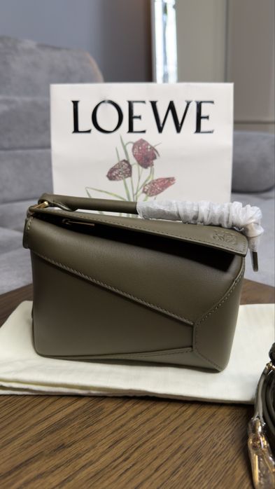 Сумка Loewe Puzzle mini