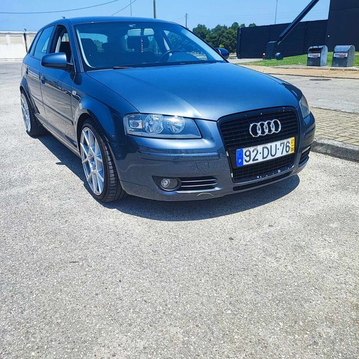 Audi A3 2.0 Sportback 170cv