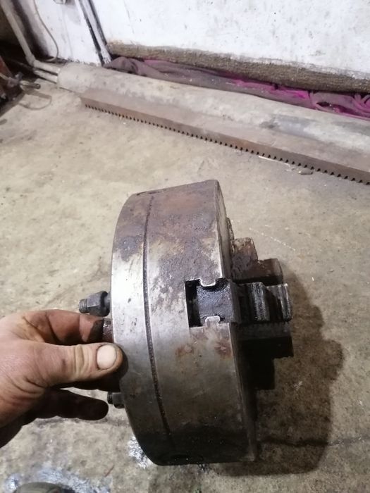 Патрон токарный 315мм новый