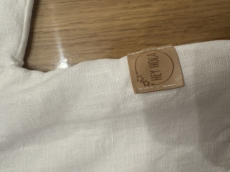 Elegancki komplet wełniany Hey hola 62 ubrano na chrzest