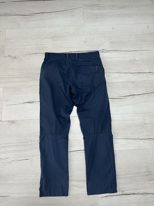 Чоловічі Трекінгові Штани Fjallraven High Coast Trousers Long M