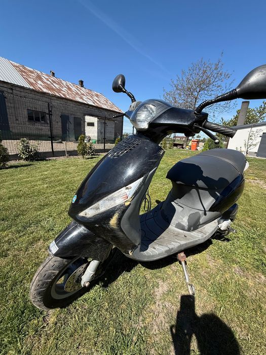 Skuter Piaggio C25