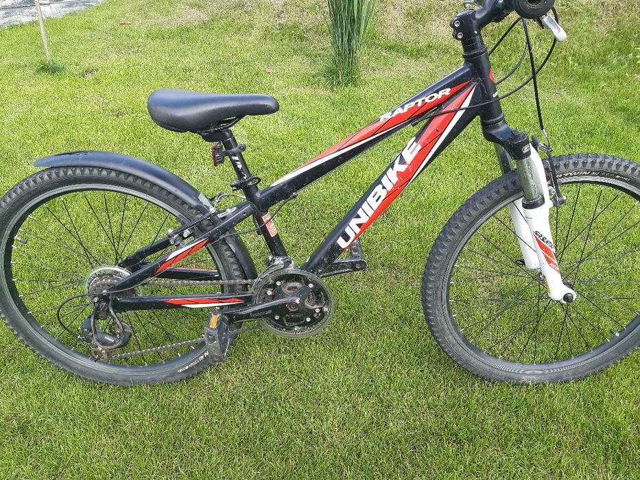 Rower UNIBIKE RAPTOR 24 cale
