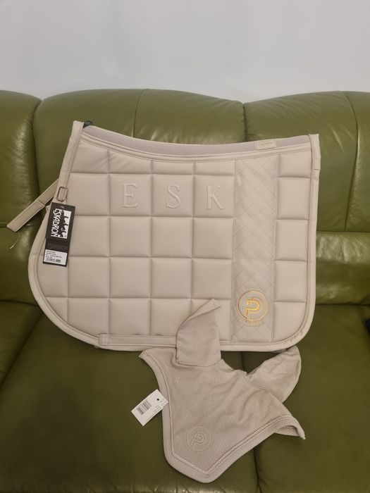 Eskadron FULL czaprak plus nauszniki