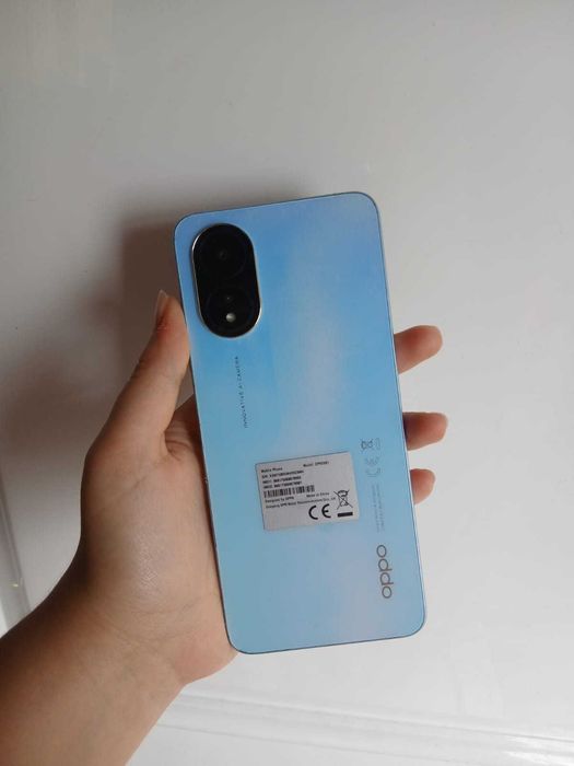 OPPO A 18 128 gigas