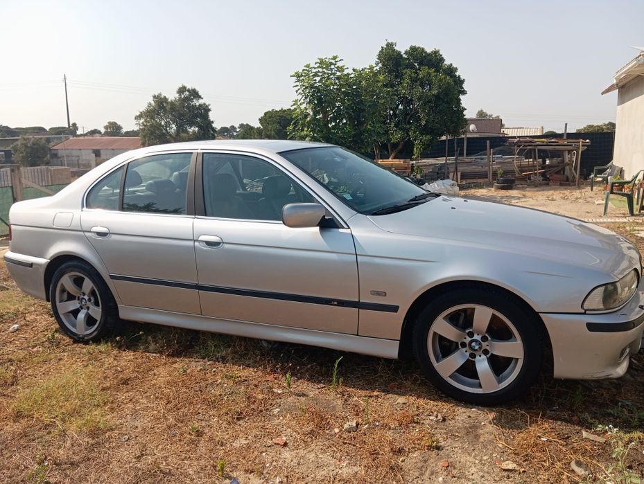Bmw 525d E39 2001