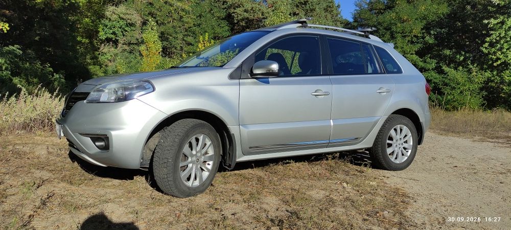 Продам Renault Koleos