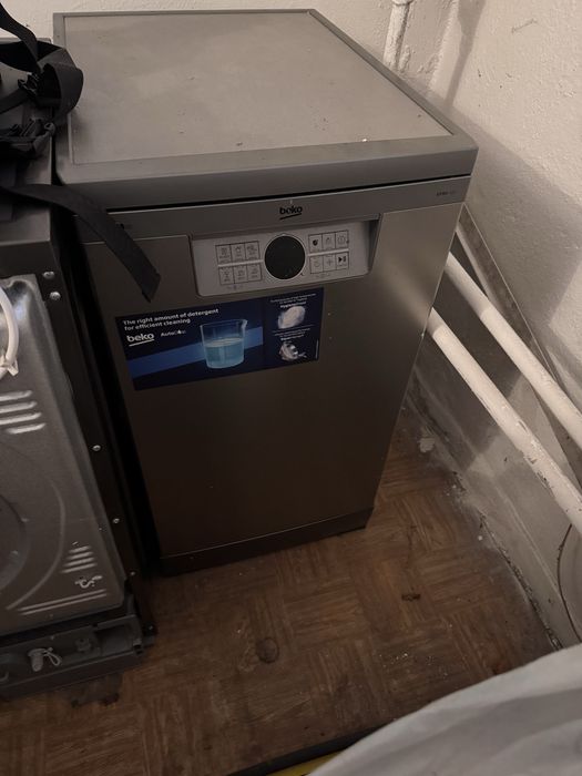 Zmywarka Beko bPro  500