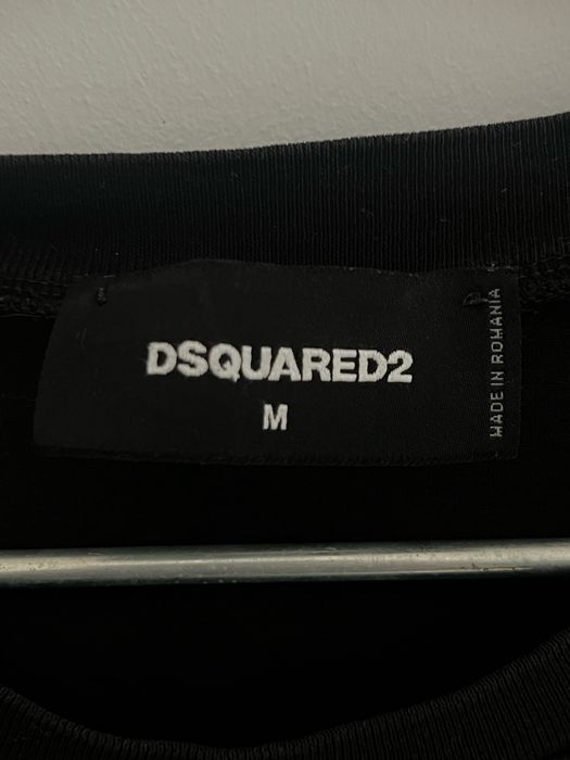 Koszulka Dsquared2