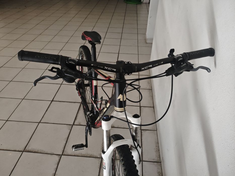 Bicicleta MMR BTT