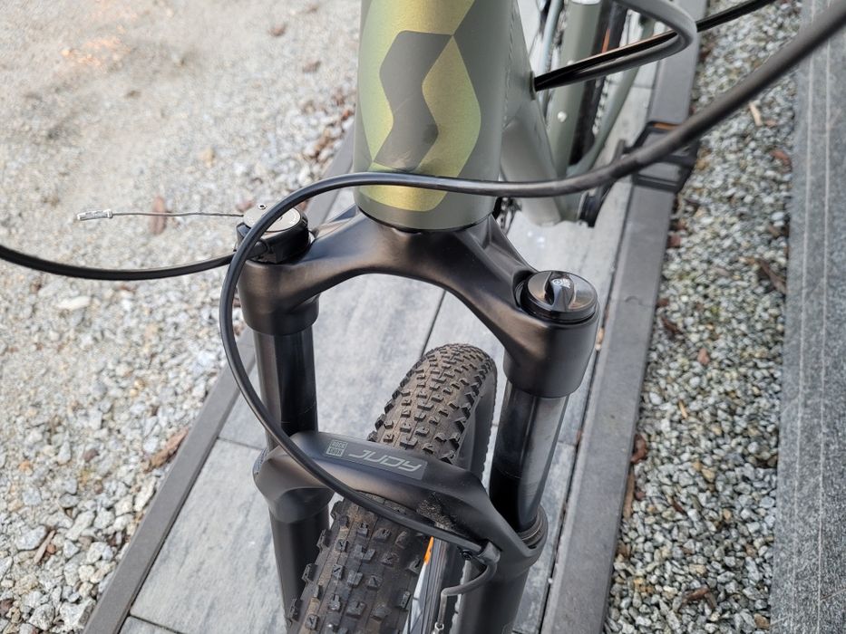 NOWY Rower górski 29" SCOTT ASPECT 910 * Sram 12s * Rock Shox Air * L