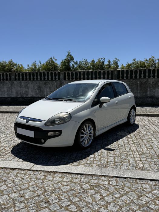 Fiat Grande Punto 1.3 diesel