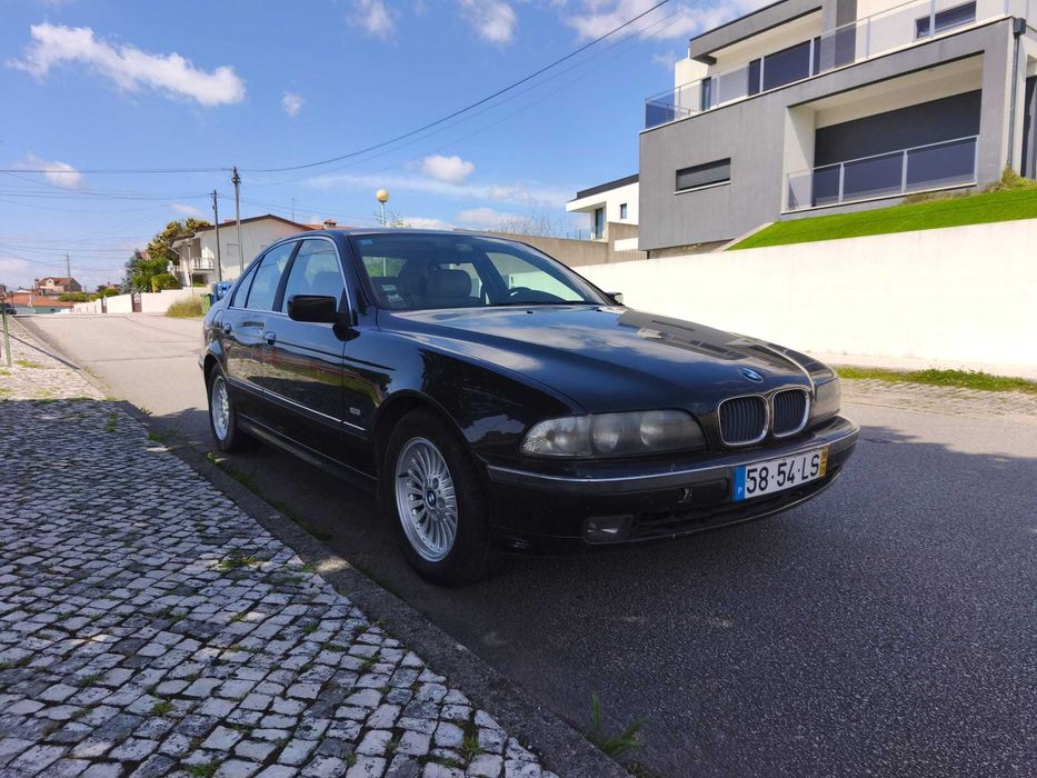 BMW 525 TDS (E39)
